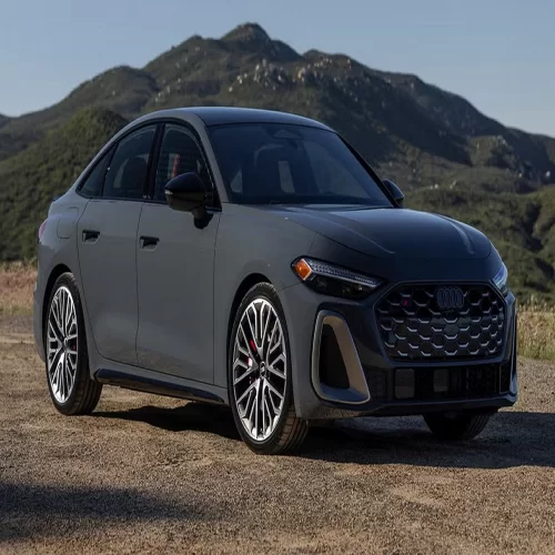 Audi Automobile Model 2026 Audi S5