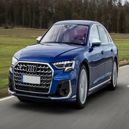 Audi Automobile Model 2026 Audi S8