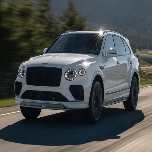 Bentley Automobile Model 2026 Bentley Bentayga
