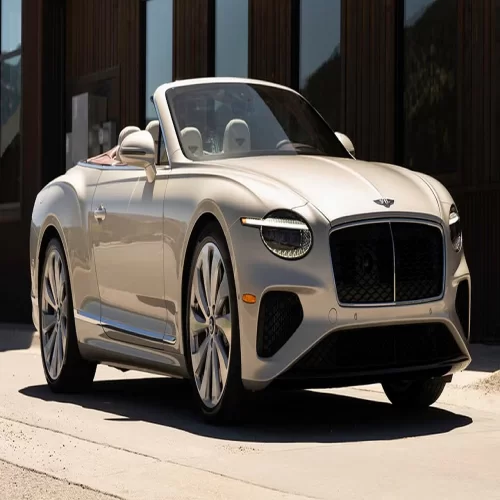 Bentley Automobile Model 2026 Bentley Continental GT