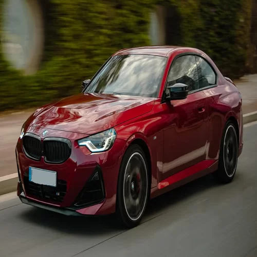 BMW Automobile Model 2026 BMW 2-Series
