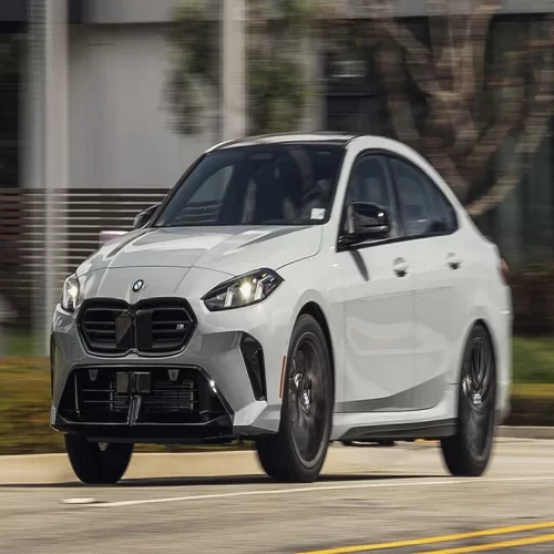 BMW Automobile Model 2026 BMW 2-Series Gran Coupe