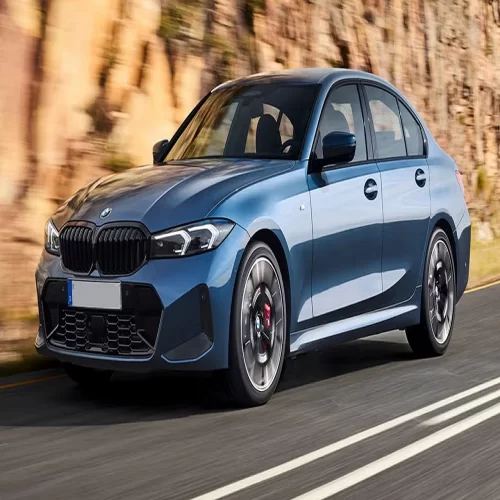 BMW Automobile Model 2026 BMW 3-Series