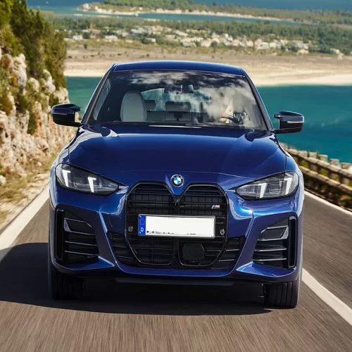 BMW Automobile Model 2026 BMW 4-Series Gran Coupe