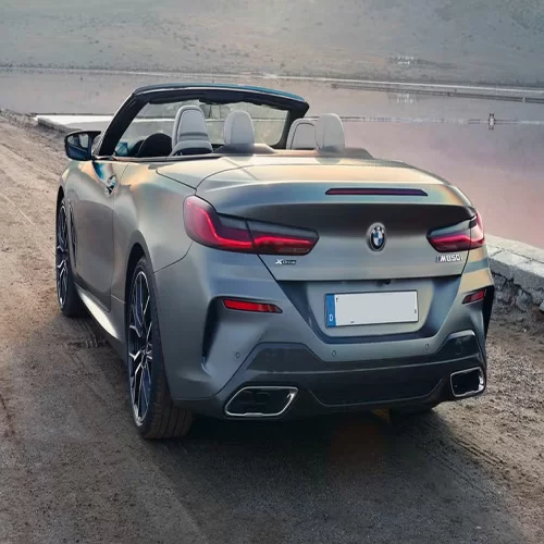 BMW Automobile Model 2026 BMW 8-Series