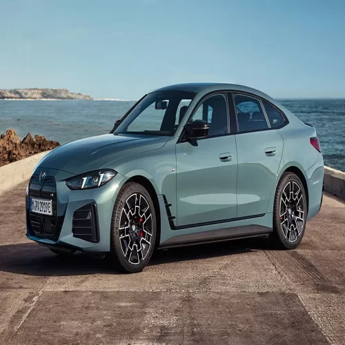 BMW Automobile Model 2026 BMW i4