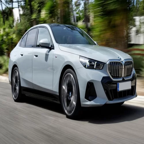 BMW Automobile Model 2026 BMW i5
