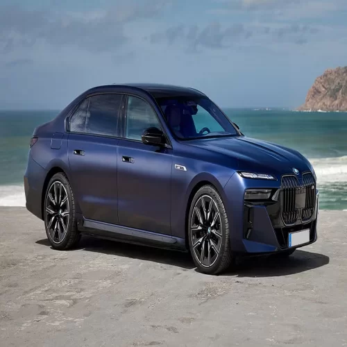 BMW Automobile Model 2026 BMW i7