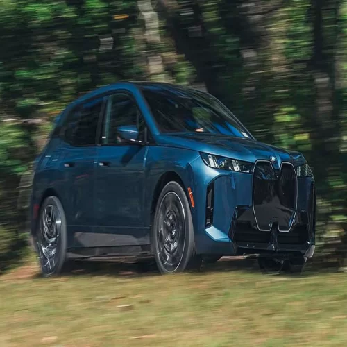 BMW Automobile Model 2026 BMW iX