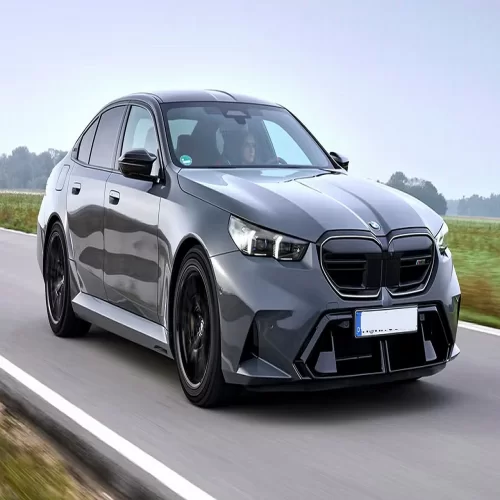 BMW Automobile Model 2026 BMW M5