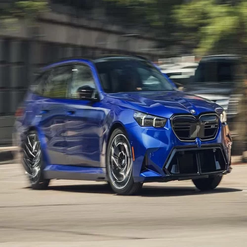 BMW Automobile Model 2026 BMW M5 Touring