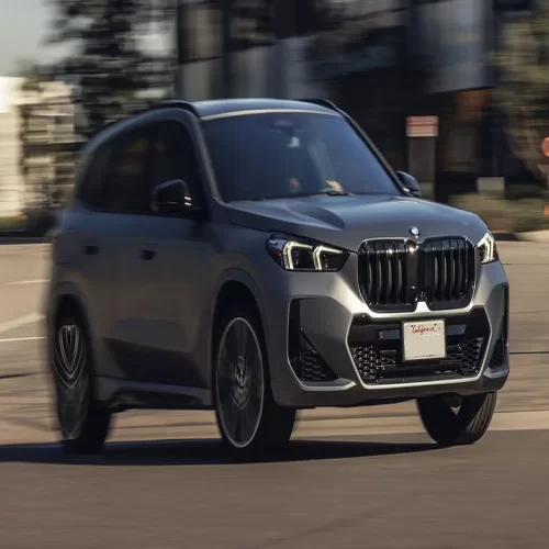 BMW Automobile Model 2026 BMW X1
