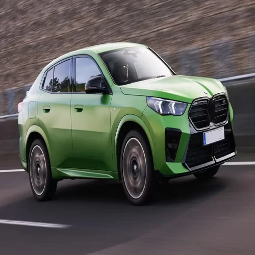 BMW Automobile Model 2026 BMW X2