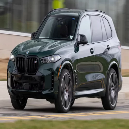 BMW Automobile Model 2026 BMW X5