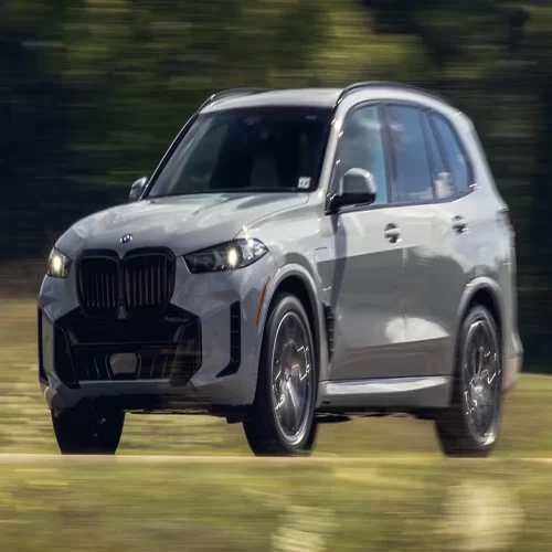 BMW Automobile Model 2026 BMW X5 Hybrid
