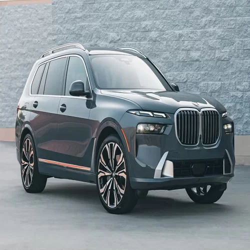 BMW Automobile Model 2026 BMW X7