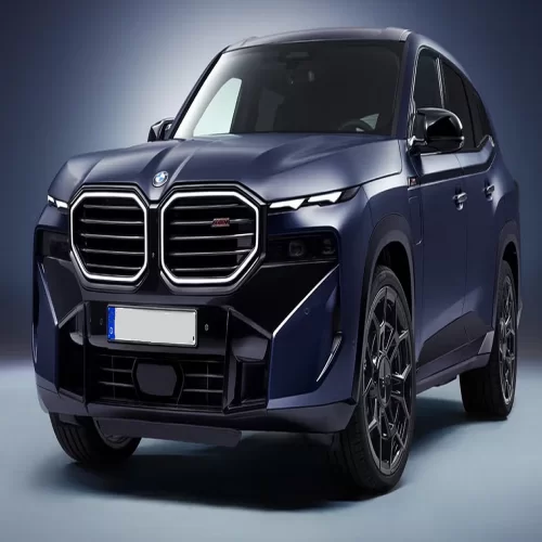 BMW Automobile Model 2026 BMW XM