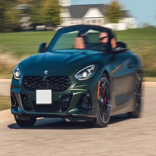 BMW Automobile Model 2026 BMW Z4