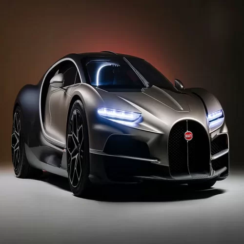 Bugatti Automobile Model 2026 Bugatti Tourbillon