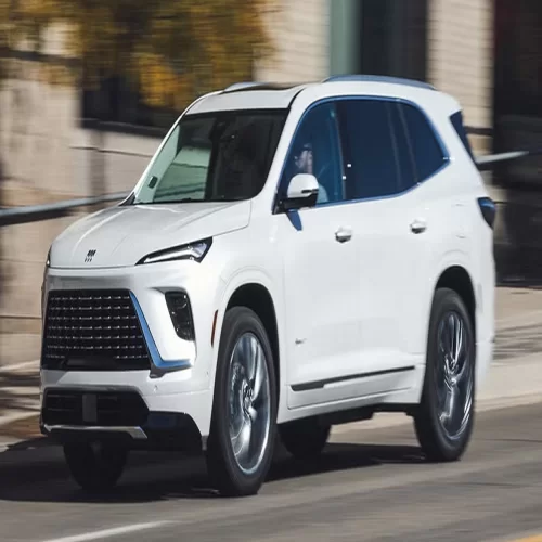 Buick Automobile Model 2026 Buick Enclave