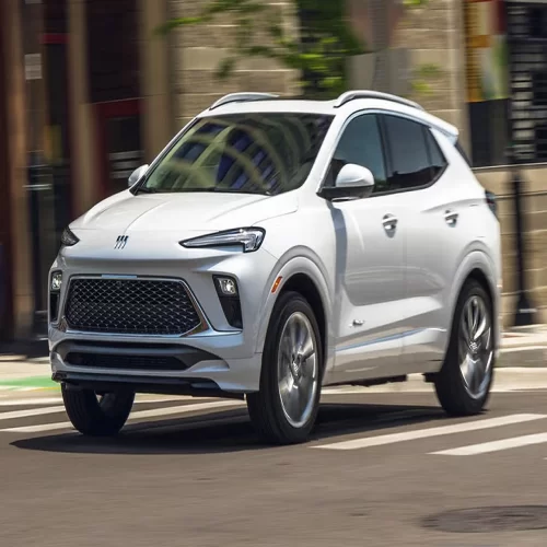 Buick Automobile Model 2026 Buick Encore GX