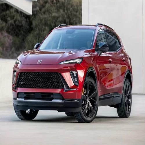 Buick Automobile Model 2026 Buick Envision