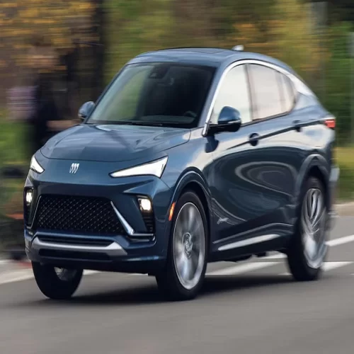 Buick Automobile Model 2026 Buick Envista