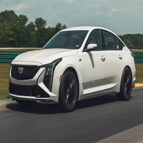 Cadillac Automobile Model 2026 Cadillac CT5-V Blackwing