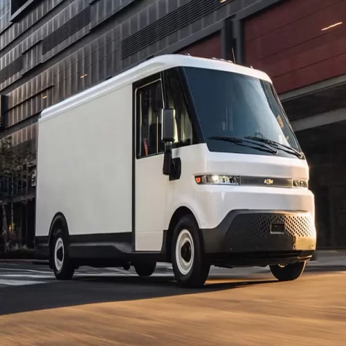 Chevrolet Automobile Model 2026 Chevrolet BrightDrop