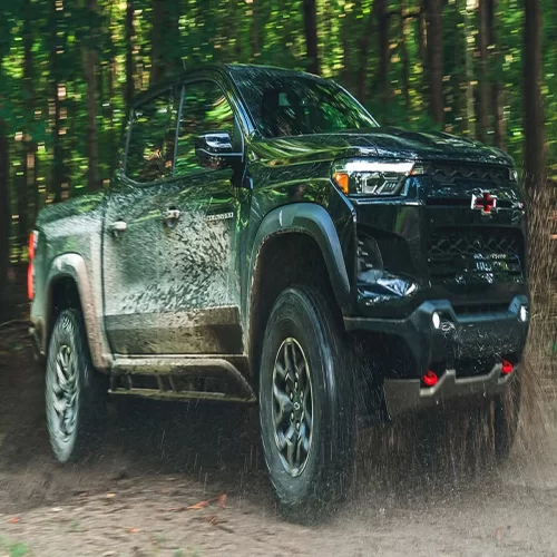 Chevrolet Automobile Model 2026 Chevrolet Colorado