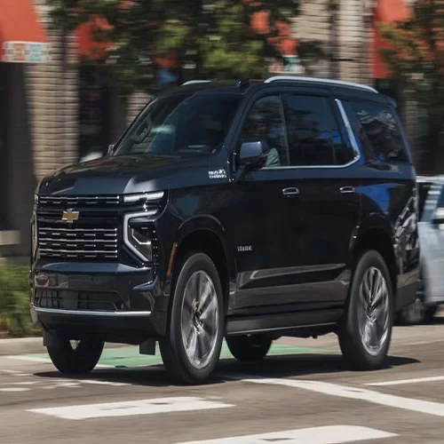 Chevrolet Automobile Model 2026 Chevrolet Tahoe