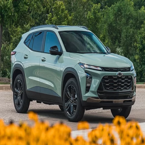 Chevrolet Automobile Model 2026 Chevrolet Trax