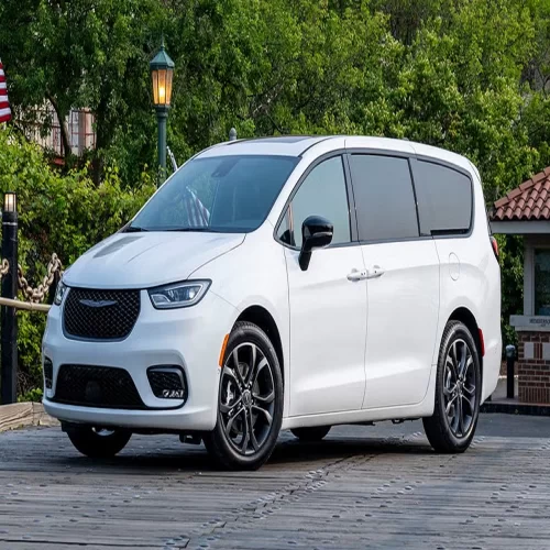 Chrysler Automobile Model 2026 Chrysler Pacifica