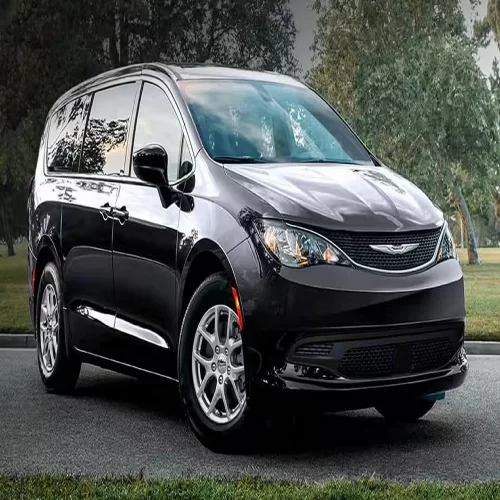 Chrysler Automobile Model 2026 Chrysler Voyager