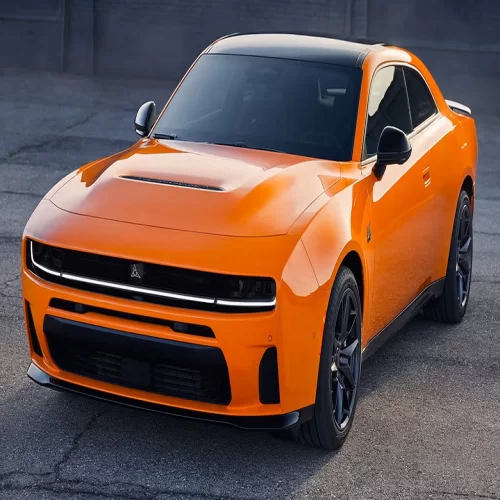 Dodge Automobile Model 2026 Dodge Charger