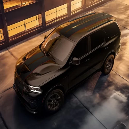 Dodge Automobile Model 2026 Dodge Durango