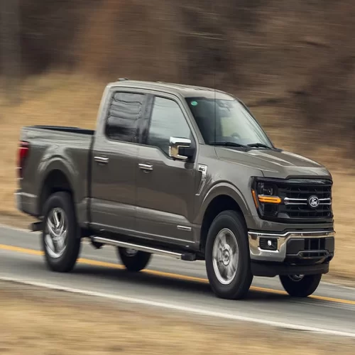 Ford Automobile Model 2026 Ford F-150