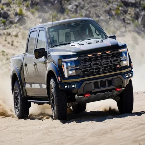 Ford Automobile Model 2026 Ford F-150 Raptor