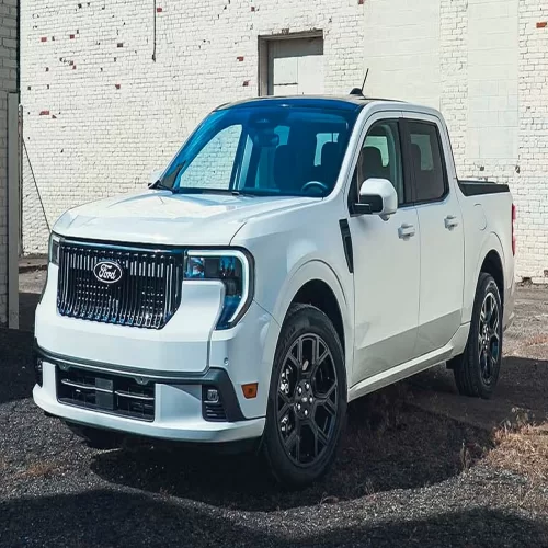 Ford Automobile Model 2026 Ford Maverick