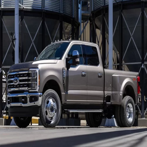 Ford Automobile Model 2026 Ford Super Duty