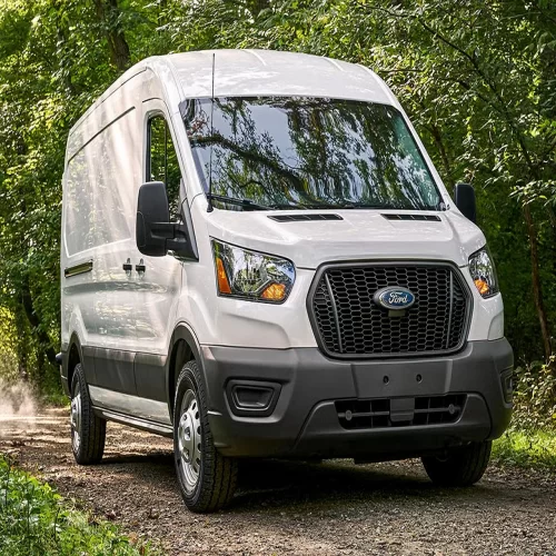 Ford Automobile Model 2026 Ford Transit