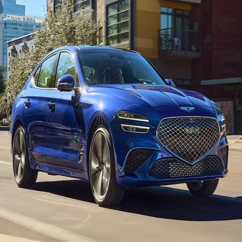 Genesis Automobile Model 2026 Genesis G70