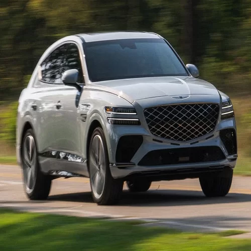 Genesis Automobile Model 2026 Genesis GV80 Coupe