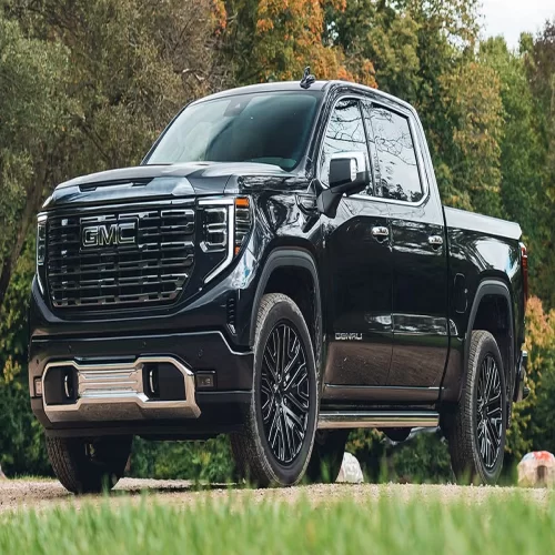 GMC Automobile Model 2026 GMC Sierra 1500