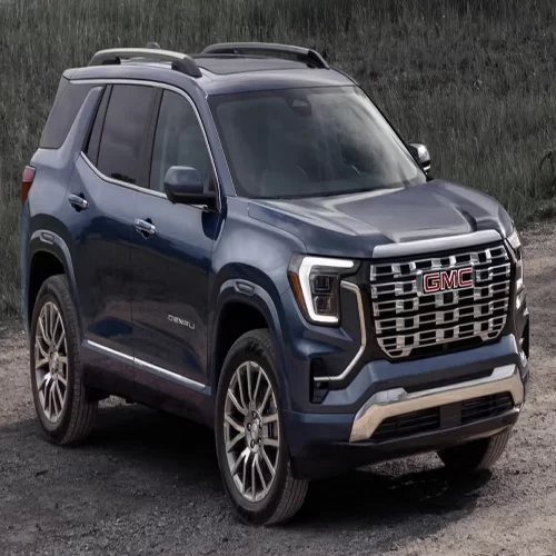 GMC Automobile Model 2026 GMC Terrain