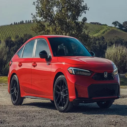Honda ATV Model 2026 Honda Civic