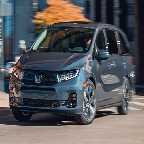 Honda Automobile Model 2026 Honda Odyssey