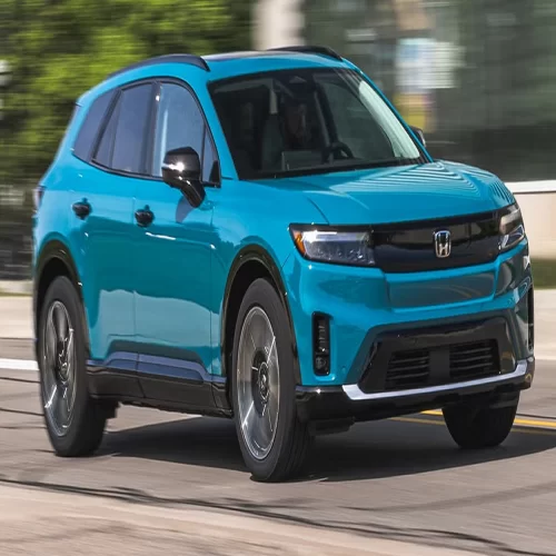 Honda Automobile Model 2026 Honda Prologue