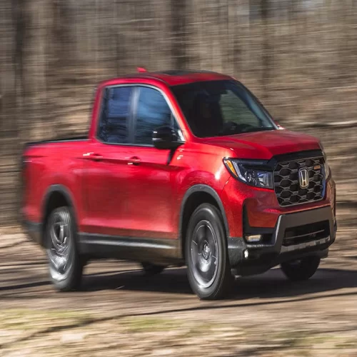 Honda Automobile Model 2026 Honda Ridgeline
