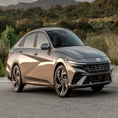 Hyundai Automobile Model 2026 Hyundai Elantra